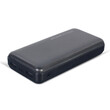 LAMTECH POWER BANK 20000MAH BLACK
