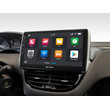 Dynavin d8 Series Οθόνη Peugeot 208 / 2008 2012-2018 10.1&quot; Android Navigation Multimedia Station u-d8-Pg208-pro