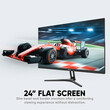 ARMAGGEDDON PIXXEL+ PRO PF24HD SUPER 2022 MONITOR BLACK
