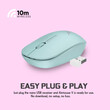 ALCATROZ WIRELESS MOUSE AIRMOUSE V MINT 1200DPI