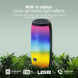 SONIC GEAR BT5.3 RGB PORTABLE WIRELESS SPEAKER WITH FM SONICGO 6