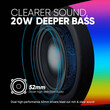 SONIC GEAR BT5.3 RGB PORTABLE WIRELESS SPEAKER WITH FM SONICGO 6