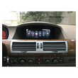 Bmw 7er E65/66 Android Navigation Multimedia 8.8&quot; Black Panel u-bz-8207gn