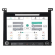 Range Rover Vogue L405 2013 - 2017 10&quot; Touchscreen ac Climate Control Panel cl-zf-2002