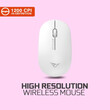 ALCATROZ WIRELESS MOUSE AIRMOUSE V WHITE 1200DPI