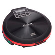 AIWA PORTABLE CD PLAYER WITH EARPHONES RED