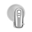 TSA3548 . Μίξερ χειρός 500W με περιστρεφόμενο μπολ 3.4L Teesa
