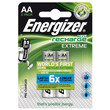 Energizer aa-Hr6/2300mah/2tem Extreme Rechargeable     F016503