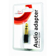 CABLEXPERT 6,3MM TO 3,5MM AUDIO ADAPTER PLUG