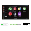 M-Dl7000d Οθόνη 6,8 Ιντσών με Carplay, Αυτόματο Android και Online Πλοήγηση