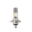 LB554W-01B/MT . HS1 12V PX43t 12W 12x3030SMD LED 1.200lm 6.000K  M-TECH - 1 ΤΕΜ.