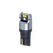 LB840W-02B/MT . W5W (T10) 12/24V W2,1x9,5d 4xSMD1616 CAN-BUS ΛΕΥΚΟ (ΚΑΡΦΩΤΟ ΑΚΑΛΥΚΟ) LIMITED BLACK  M-TECH - 1 ΤΕΜ.