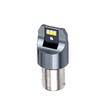 LB843W-01B/MT . P21/5W 12/24V BAY15d 6xSMD3020 CAN-BUS ΛΕΥΚΟ LIMITED BLACK M-TECH - 1 ΤΕΜ.