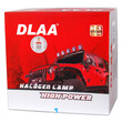 DLAA  ΠΡΟΒΟΛΕΙΣ ΠΑΡΑΛΛΗΛΟΓΡΑΜΟΙ H3 12V 55W ΜΕ ΠΡΟΣΤΑΤΕΥΤΙΚΟ