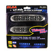 DLAA  ΠΡΟΒΟΛΕΙΣ ΙΝΟΧ DAYLIGHT LED ΜΠΛΕ 12V