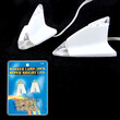 OEM  ΦΩΤΙΖΟΜΕΝΟ ΠΤΕΡΥΓΙΟ Shark light