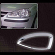 OEM  ΦΑΝΑΡΙΩΝ ΜΑΣΚΑΚΙΑ ΕΜΠΡΟΣ OPEL CORSA '03 SILVER