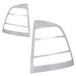OEM  ΦΑΝΑΡΙΩΝ ΜΑΣΚΑΚΙΑ ΠΙΣΩ OPEL ASTRA '03 SILVER