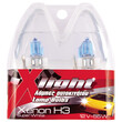 XLight  ΛΑΜΠΕΣ XENON H3 100W ΖΕΥΓΑΡΙ