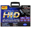MyCarr  HID MYCARR H4 H/L BEAM 8000K