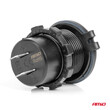 04221/AM ΠΡΙΖΑ ΜΕ 2 ΘΥΡΕΣ USB ΚΑΙ ΚΑΠΑΚΙ 12/24V QUICK CHARGE 3.0 ΑΔΙΑΒΡΟΧΗ ΜΕ ΚΟΚΚΙΝΟ LED ΦΩΣ ΜΑΥΡΗ ΑΜΙΟ - 1 τεμ.