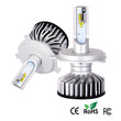 OEM  ΣΥΣΤΗΜΑ LED F2S CANBUS H4 25W 2400LM,6000-6500K