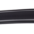 OEM  ΣΠΟΙΛΕΡ ΜΑΥΡΟ PVC UNIVERSAL 1,45m