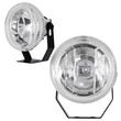 DLAA  ΠΡΟΒΟΛΕΙΣ ΟΜΙΧΛΗΣ ME LED ANGEL EYE H3 12V 55W 2 ΤΕΜ.
