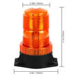 OEM  ΦΑΡΟΣ STROBE 30LED ΜΕ ΦΩΣ ΕΚΤΑΚΤΗΣ ΑΝΑΓΚΗΣ 12-24V