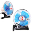 Autoline  ΑΝΕΜΙΣΤΗΡΑΣ 6" ΜΕ ΚΛΙΠ 12V