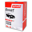 Spinelli  ΚΟΥΚΟΥΛΑ BOGART CF07/B ΤΖΙΠ