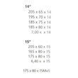 OEM  ΑΛΥΣΙΔΕΣ MIC TYPE - JEEP 4MX N. 103