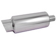 OEM  ΕΞΑΤΜΙΣΗ ΜΟΝΗ INOX+SIL.HJ-A007