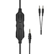 WHITE SHARK GAMING HEADSET GH-2540 ELEPHANT BLACK