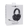 WHITE SHARK GAMING HEADSET GH-2540 ELEPHANT BLACK