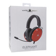 WHITE SHARK GAMING HEADSET GH-2540 ELEPHANT RED