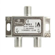 IKU-349822 . TRIAX διακλαδωτής 2 εξόδων 5-2400MHz SCS 2