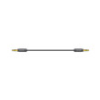 AvLink 112.128UK Καλώδιο Ήχου 3.5mm Stereo - 3.5mm Stereo 0.5m (Τεμάχιο)