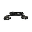 AvLink 112.170UK Καλώδιο Scart Male - Male 1.5m Μαύρο (Τεμάχιο)