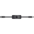 AvLink 113.026UK Καλώδιο Επέκτασης USB Type-C με Διακόπτη Τροφοδοσίας 0,25m (Τεμάχιο)