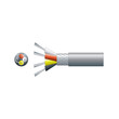 Mercury 804.263UK-1 Καλώδιο Σήματος 4 x 0.20mm² Γκρι (Ανά Μέτρο)