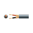 Mercury 803.680UK (2 x 0,16mm²) Καλώδιο Σήματος Black 100m
