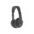 Qtx SHB40 Stereo Hi-Fi Ενσύρματα Ακουστικά Μαύρα (Τεμάχιο)