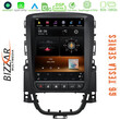 Bizzar Opel Astra j 2010-2015 Android 11 (8+128gb) Tesla Multimedia Station 10,4&quot; u-ts-g6-Op26x