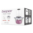 Beper Bp.551 Πολυκόφτης Multi 350w