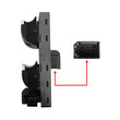 ΔΙΑΚ.EWS-AU-014/AJ ΔΙΑΚΟΠΤΗΣ ΓΙΑ AUDI A3 2003+ / A6 2004+ / Q7 2006+ ΠΟΛΛΑΠΛΟΣ ΠΑΡΑΘΥΡΩΝ 10 PIN NTY - orig. 4F0959851H / 4F0959851H5PR - 1 ΤΕΜ.