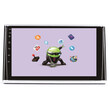 Android 10 4core Προσκέφαλο 9&quot; με Οθόνη Αφής (Τεμάχιο) d-bz-Hd900