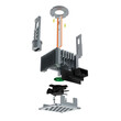 L5855.0 . D1S/D1R 12/24V 35W 6.000K 8000lm LED SEOUL CSP-3570chips CAN BUS PLUG & PLAY LAMPA - 2ΤΕΜ.