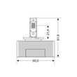 L5855.4 . D5S 12/24V 35W 6.000K 8000lm LED SEOUL CSP-3570chips CAN BUS PLUG & PLAY LAMPA - 2ΤΕΜ.