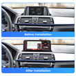 CARMEDIA CMFB81025 PRO 10.25'' OEM BMW (F20-F21) NBT 2011-2016 3D